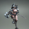キングダムデス　ピンナップオブデス３　Pinup StormKnight　本塗り　その5