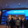 初めてのre:Invent1日目