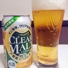 【おススメ】ファミリーマート限定 CLEAR MALT糖質70％オフの感想・レビュー