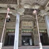 霊島金華山　黄金山神社参拝