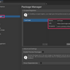 OpenUPM(Unity Package Manager)を使ってパッケージをインストールする方法 【Unity】