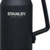 キャンプに便利　おしゃれな水筒　STANLEY(スタンレー) マスター真空ボトル 1.3L マットブラック 水筒　レビュー