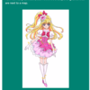プリキュアは、キリンだった説。
