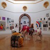 ロイヤル・アカデミー・オブ・アーツ (Royal Academy of Arts)で毎年開催されている『Summer Exhibition』へ