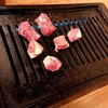 札幌市　立ち食い焼肉 　Tocchi　/　コバルドオリデビュー