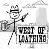 #1405 『Draw!』（Ryan Ike／West of Loathing／PC）