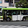 掛川バスサービス　浜松200か1218
