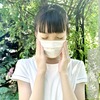 マスク熱中症になりそうです。
