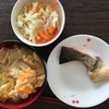 本日のオバジ飯