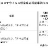 夜だるま新型コロナ情報／山形市詳細