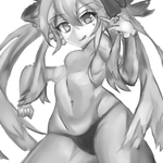 グリザイユ画法をグラデーションマップで攻略