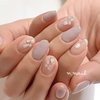 今日はお客様ネイル💅