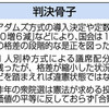  一票の不平等訴訟　昨年衆院選は「合憲」　最高裁が１．９８倍、制度改革評価 - 東京新聞(2018年12月20日)