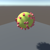 【Unity】オブジェクトが吸い付いてくる処理を実装できる「Piranha」紹介
