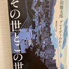 『その世とこの世』（谷川俊太郎・ブレイディみかこ/著）～自分にとって「その世」に通じる音楽