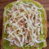 【簡単絶品】アボカドツナマヨチーズトーストのレシピ【冷凍保存できる食パン】