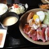 兵庫県稲美町　焼肉「鈴」のりんランチ