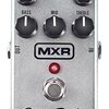 MXR M75 S.BADASS DIST.: 歪みの個性を爆発させる！真空管アンプライクなディストーションを徹底レビュー