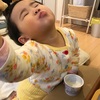 2歳    1月17日    たくさん食べてね