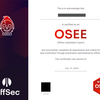OSEE (OffSec Exploitation Expert) 合格体験記