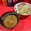 ラーメン二郎千葉店の新メニュー「つけ麺＋ねぎ＋うずら」を食べてみた