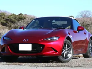 マツダ ロードスターを試乗！大幅改良でより気持ちよく、乗りやすくなった