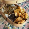 揚げ物弁当