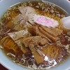 GOURMET〜これぞ昭和のラーメン！…「天龍」（大船）