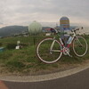 聖湖〜麻績〜修那羅〜上田 (9１km)