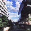 COPPELION 聖地巡礼 多摩に入ったところです