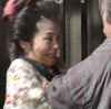 9-２８/32-20　　1991年4月23日放映「北斎まんが」　ＮＨＫテレビ　こまつ座の時代（アングラの帝王から新劇へ）