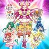 Yes!プリキュア5-鏡の国のミラクル大冒険！