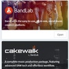 新SONARこと「Cakewalk by BandLab」、公式で日本語版対応！機能も追加！