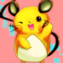 ライチュウちゃう！デデンネや！