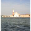 ヴェネツィア　水の上から2