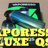 VAPORESSO  LUXE QS【開封レビュー】