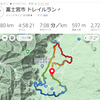 朝霧ロゲイニング、男子の部3位入賞