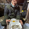 12/14(土)三河湖夜ワカサギ釣り情報🎃