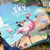 スカイガーデン（Sky Garden）【ボードゲーム】｜鳥たちが可愛すぎてオッサンも悶絶。。。街1番の鳥類園を作りあげてるのは多分オーナーじゃなくて飼育員さんだぞ！