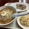 沖縄 ラーメン 本部町 餃子が美味い ラーメン大将