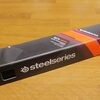 【レビュー】SteelSeries QcK mini マウスパッド 63005