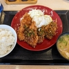 かつやイベント「まぐろカツとささみカツの合い盛り定食」の魅力