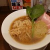 和洋な拉麺が新鮮！！