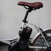 電動アシスト自転車