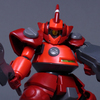 1/1 ダンボール戦機W LBX 021 デクーOZ　レビュー