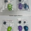 Cosmic Legions wave2交換品パーツについて