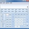 Windows 7の電卓をVistaで使う