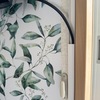 インテリアアップデート: 壁掛けTVの線を解消！