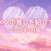 572-最新・ハロメンの推しを紹介する！！＜2022年1月版＞