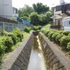 横浜の川を歩く17　名瀬川